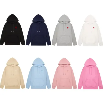 Ami Hoodie 8 Colors