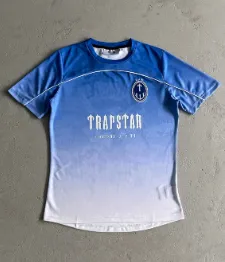 Trapstar football T-shirt