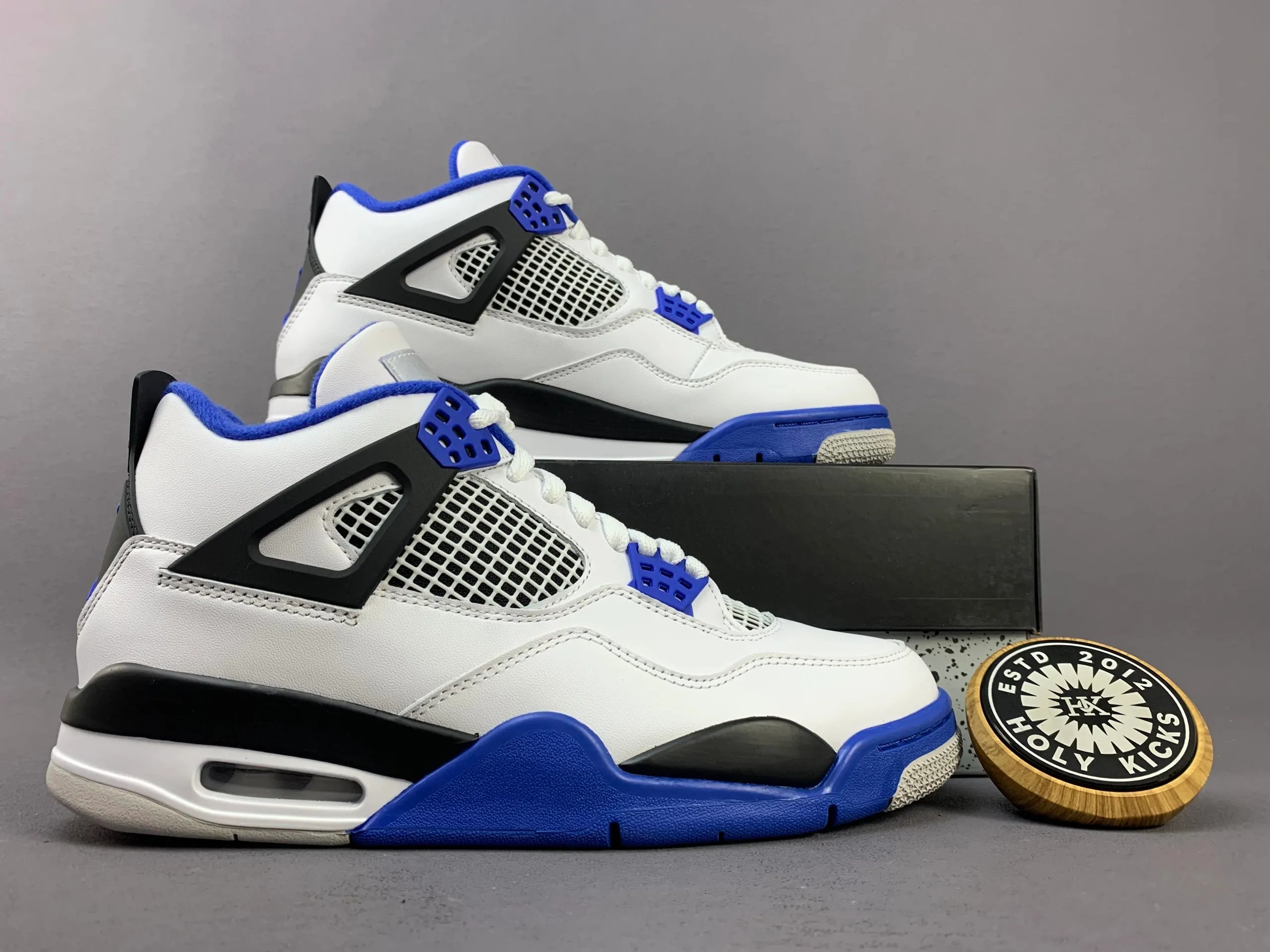 Jordan 4 Game Royal