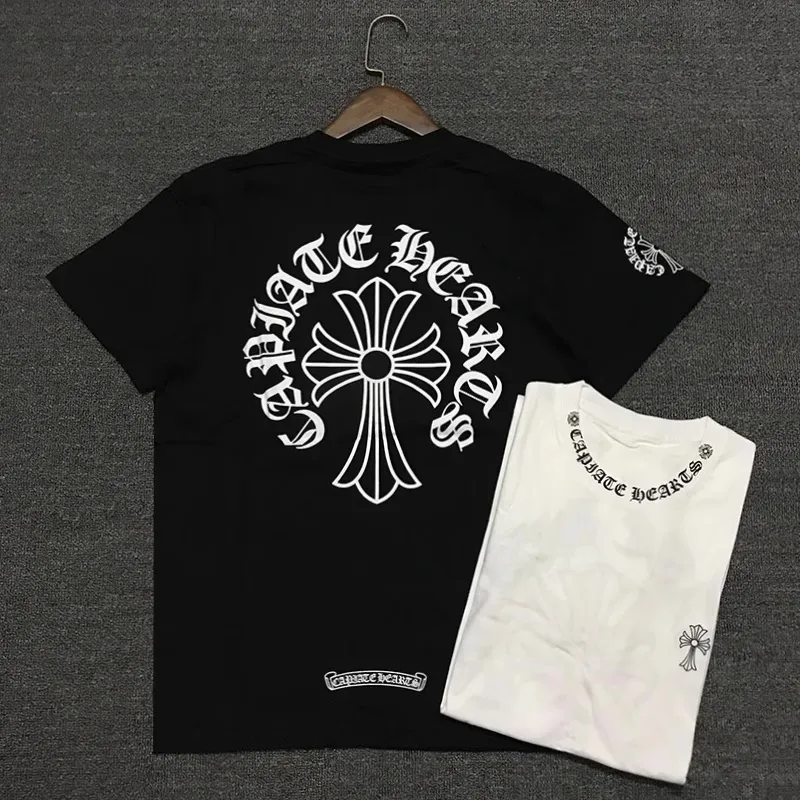 Chrome Hearts tee