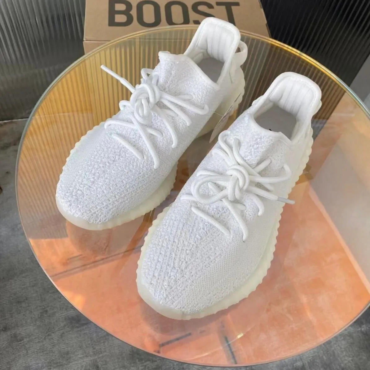 YZY 350 budget batch TO top batch