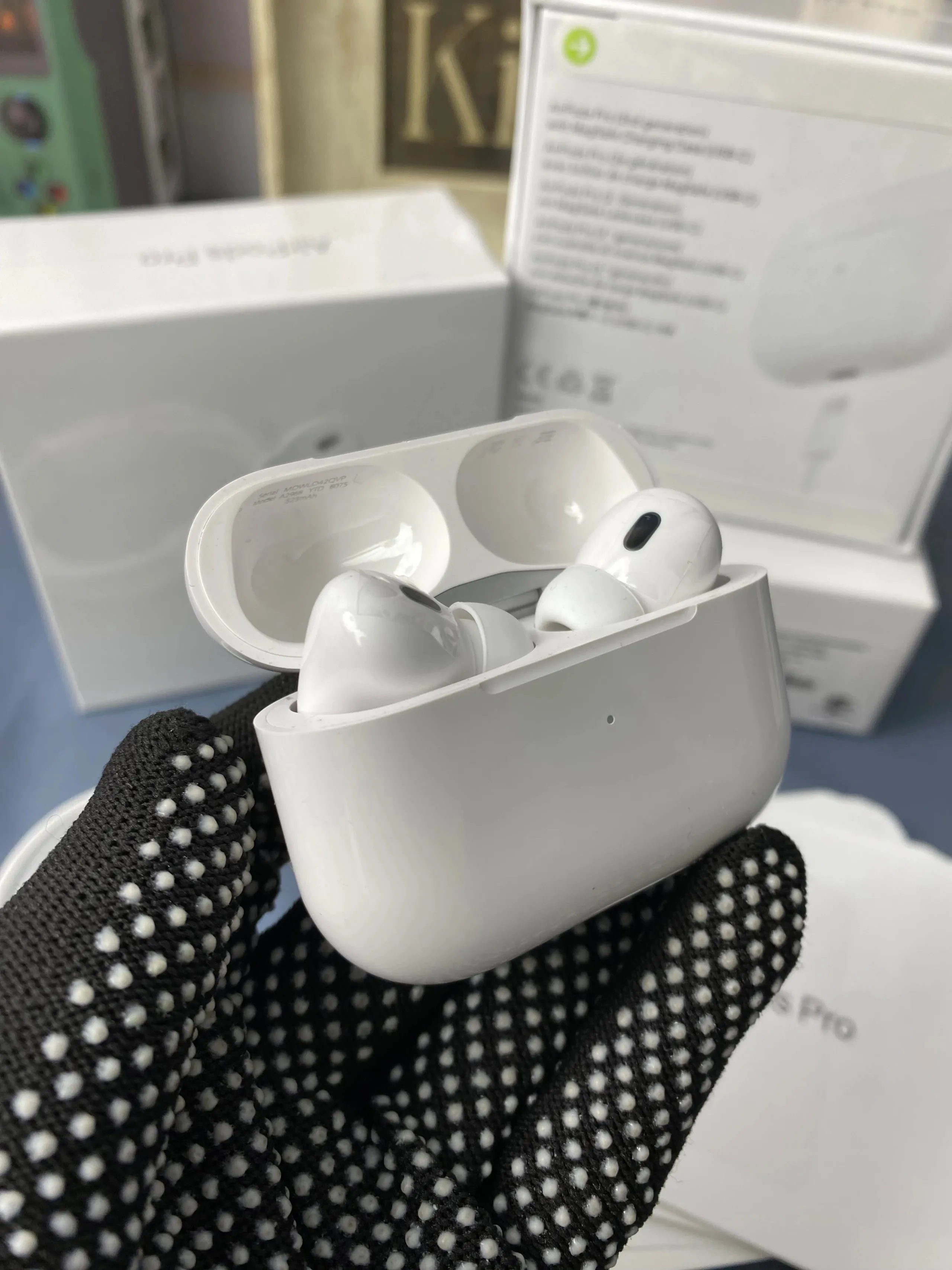 Airpods Pro2 USB-C