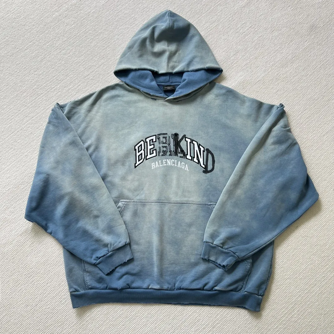 Balenciaga Be Kind Hoodie (2 Styles)