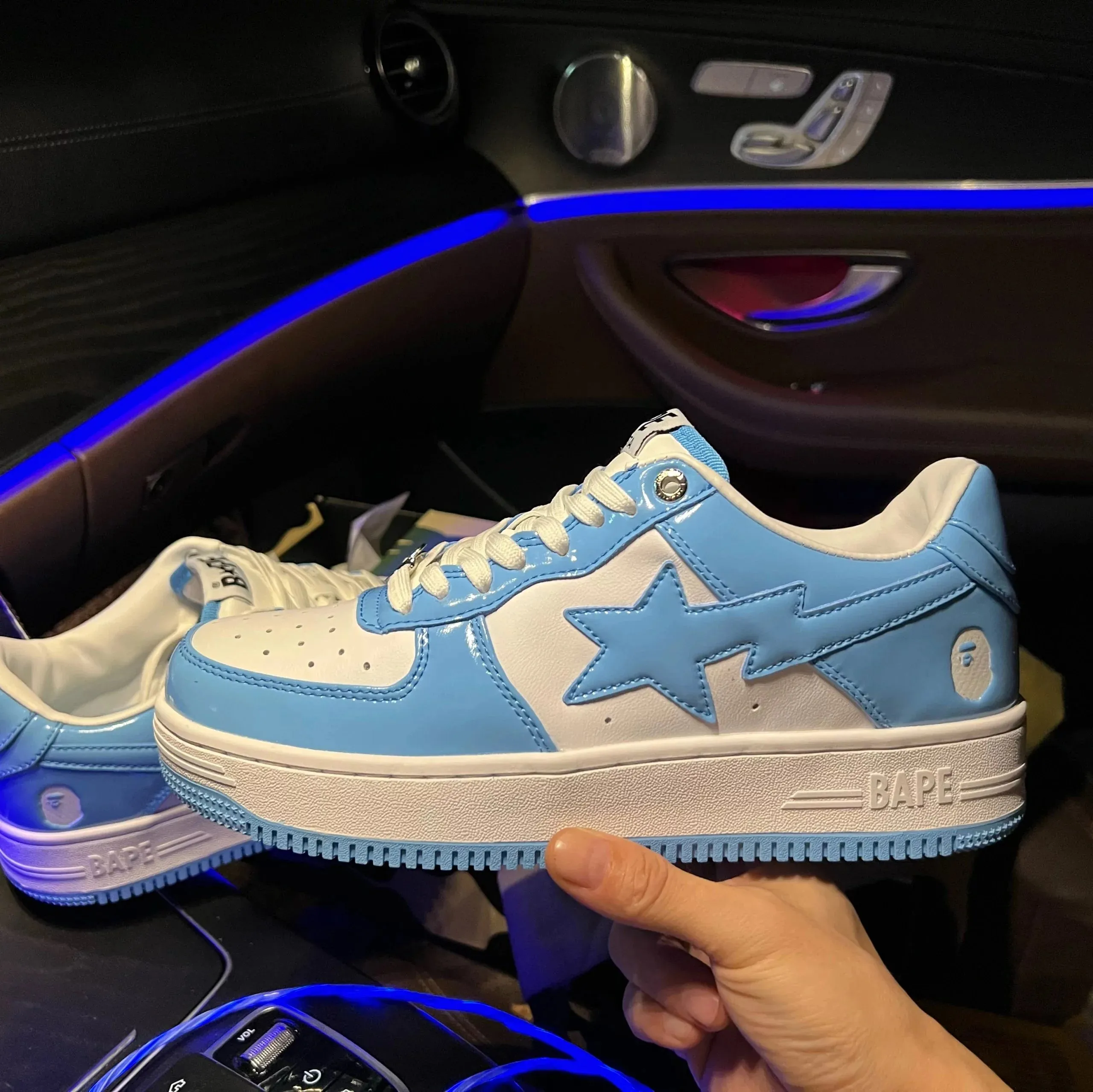 BAPESTA