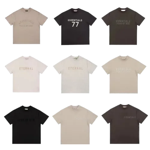 essential tees