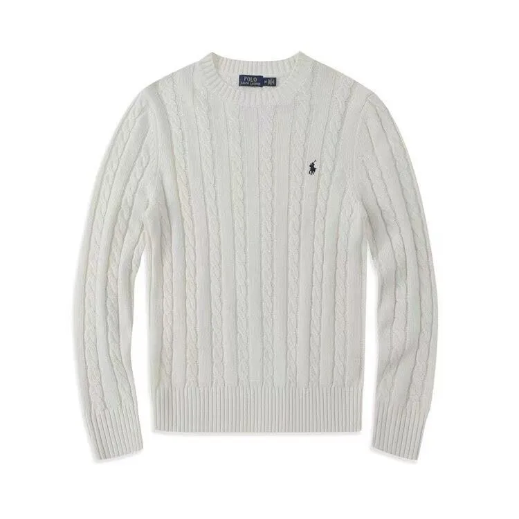 RALPH LAUREN KNITTED