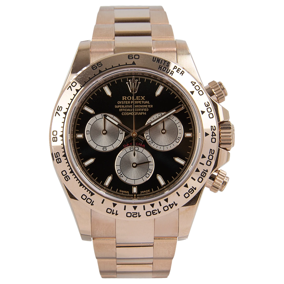 Rolex and Patek Philippe Watches