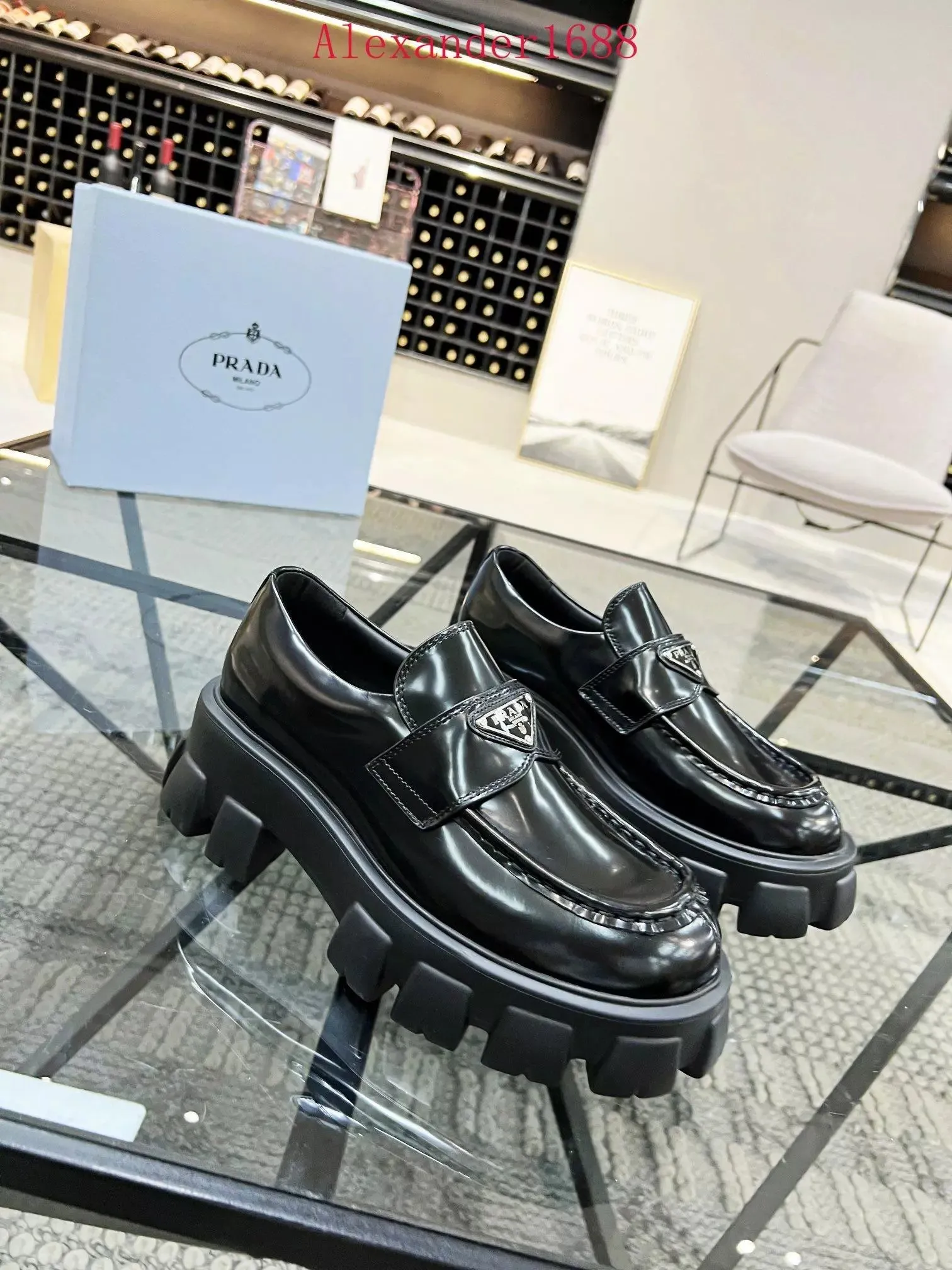 PRADA SHOES