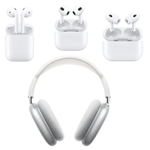 AirPods Full Series