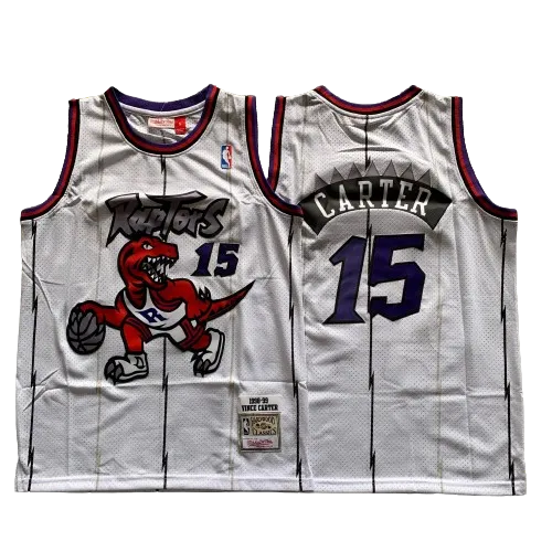 NBA JERSEY TANKTOP RAPTORS Carter Big N.15