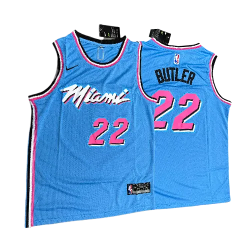 NBA Jersey Tanktop Heat Miami Butler N.22