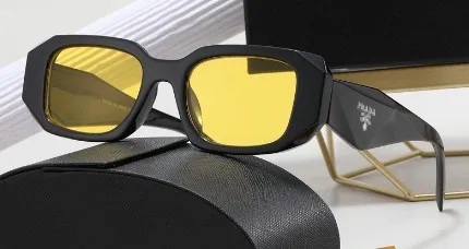 PRADA glasses