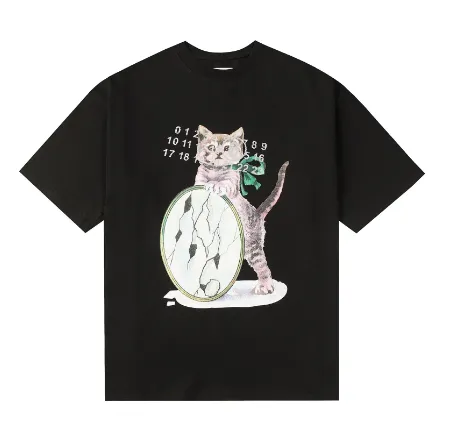 Maison Margiela cat shirt