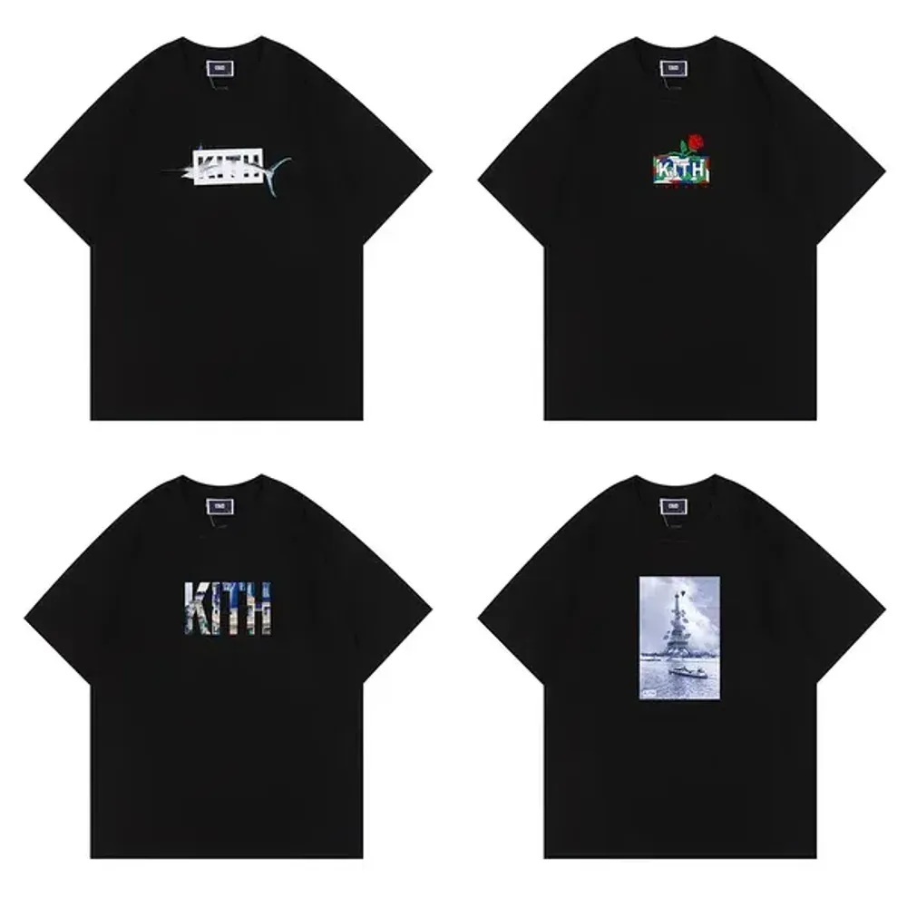 Kith Tees (24+ Colorways)