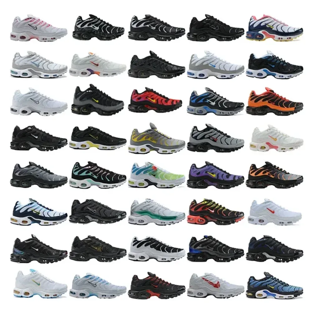 Nike TN Air Max Plus 5 (30+ Colorways)