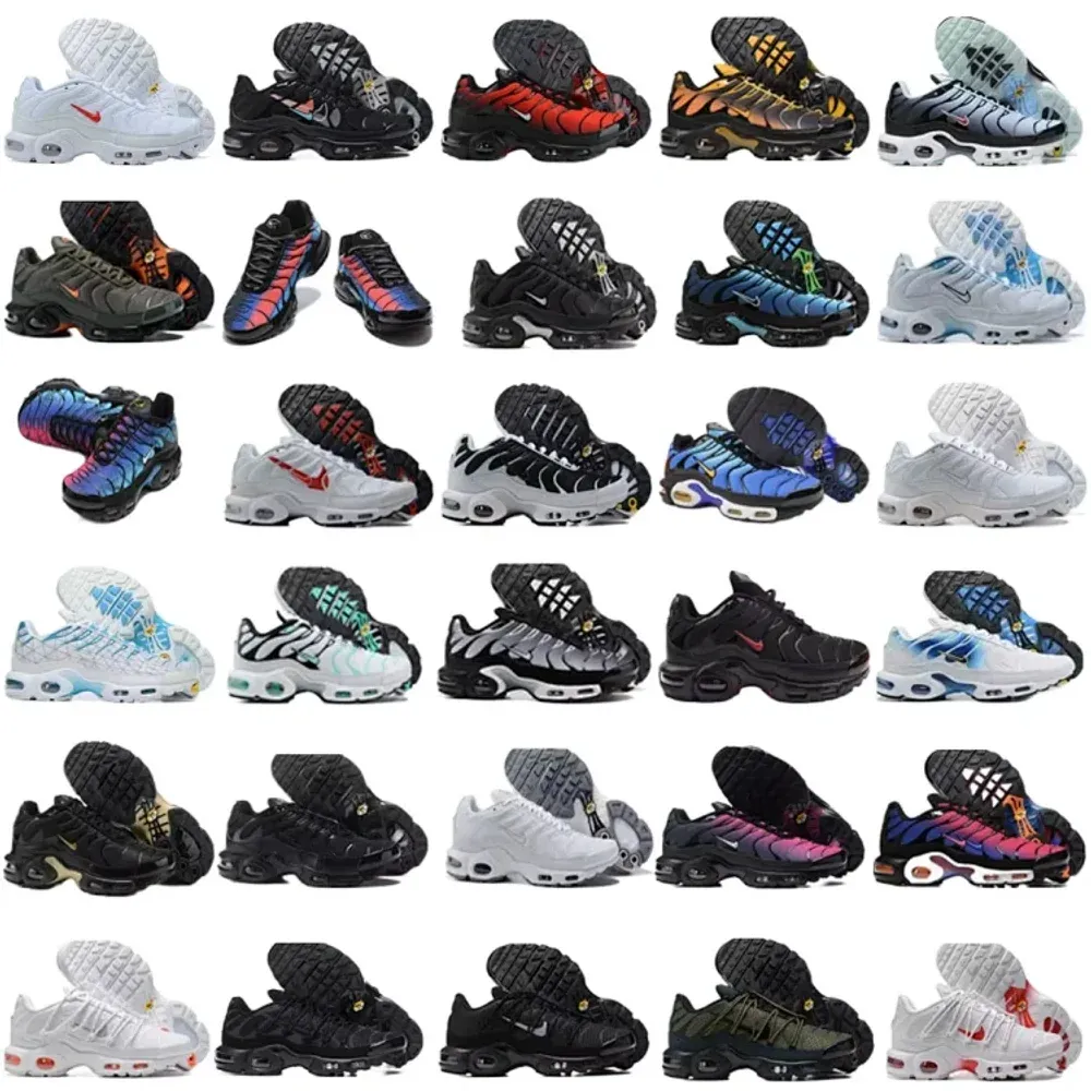 Nike TN Air Max Plus 1 (30+ Colorways)