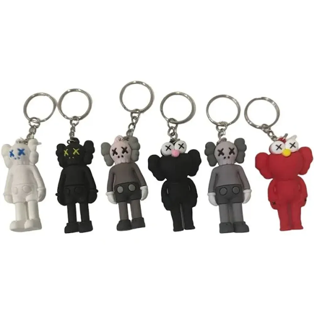 Kaws Keychains