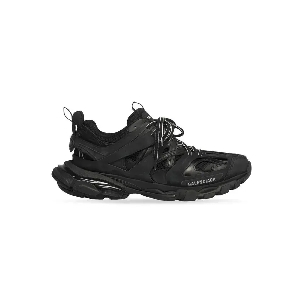 Balenciaga Track LED Black