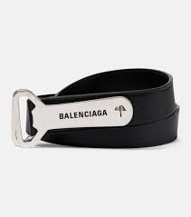 Balenciaga Can Opener Belt