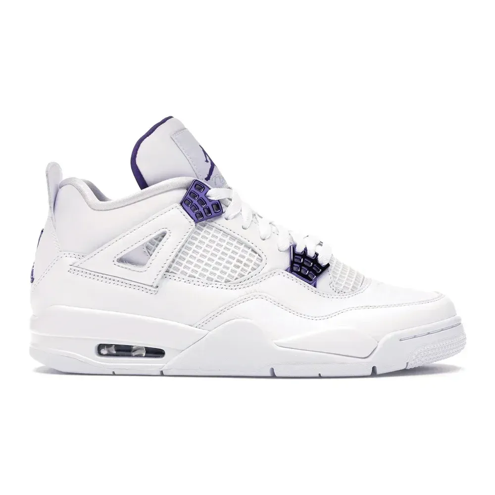 Jordan 4 SB Metallic Purple (GX Batch)