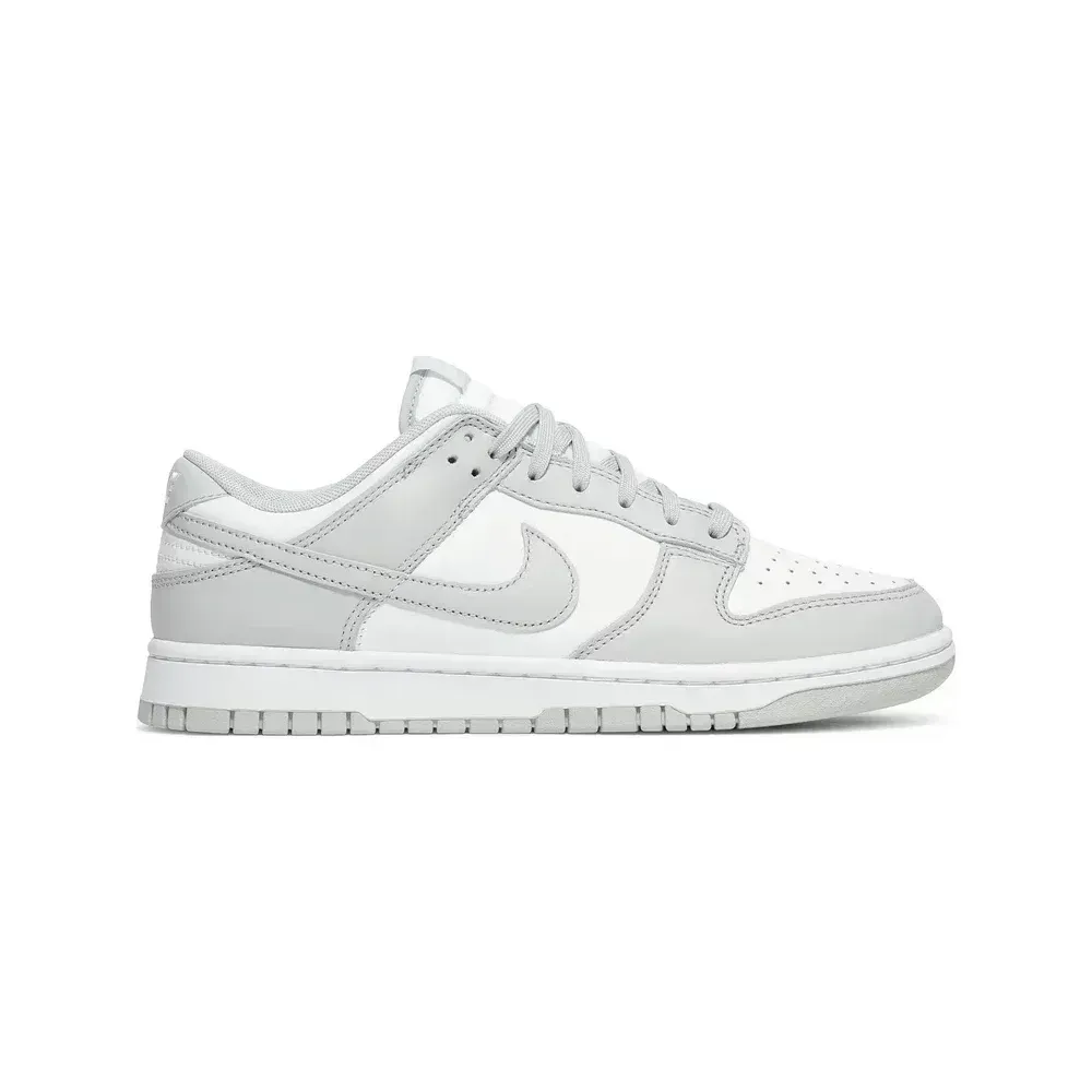 Dunk Low Grey Fog (M Batch)