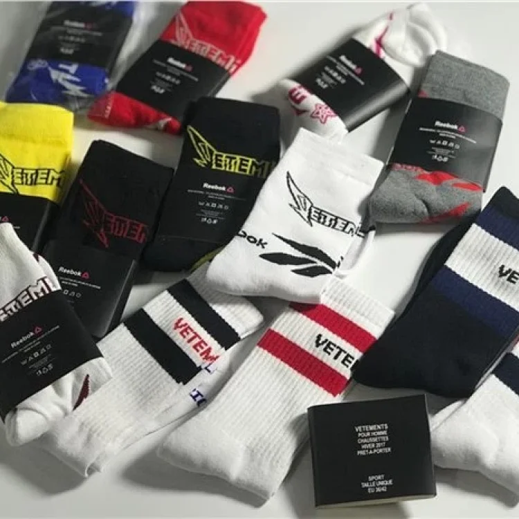 Vetements Socks