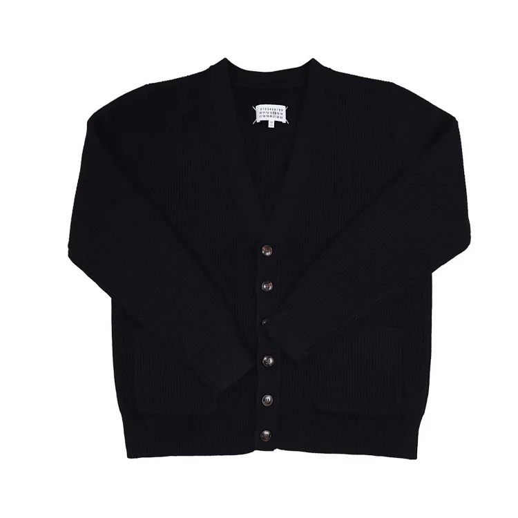 Margiela Button Up Knit