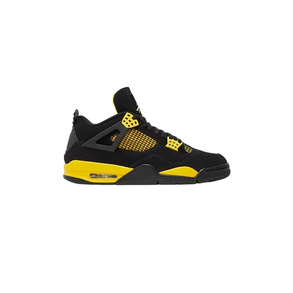 Jordan 4 SB Yellow Thunder (GX Batch)