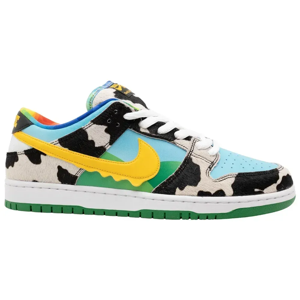 Dunk Low Ben & Jerry's Chunky Dunky (M Batch)