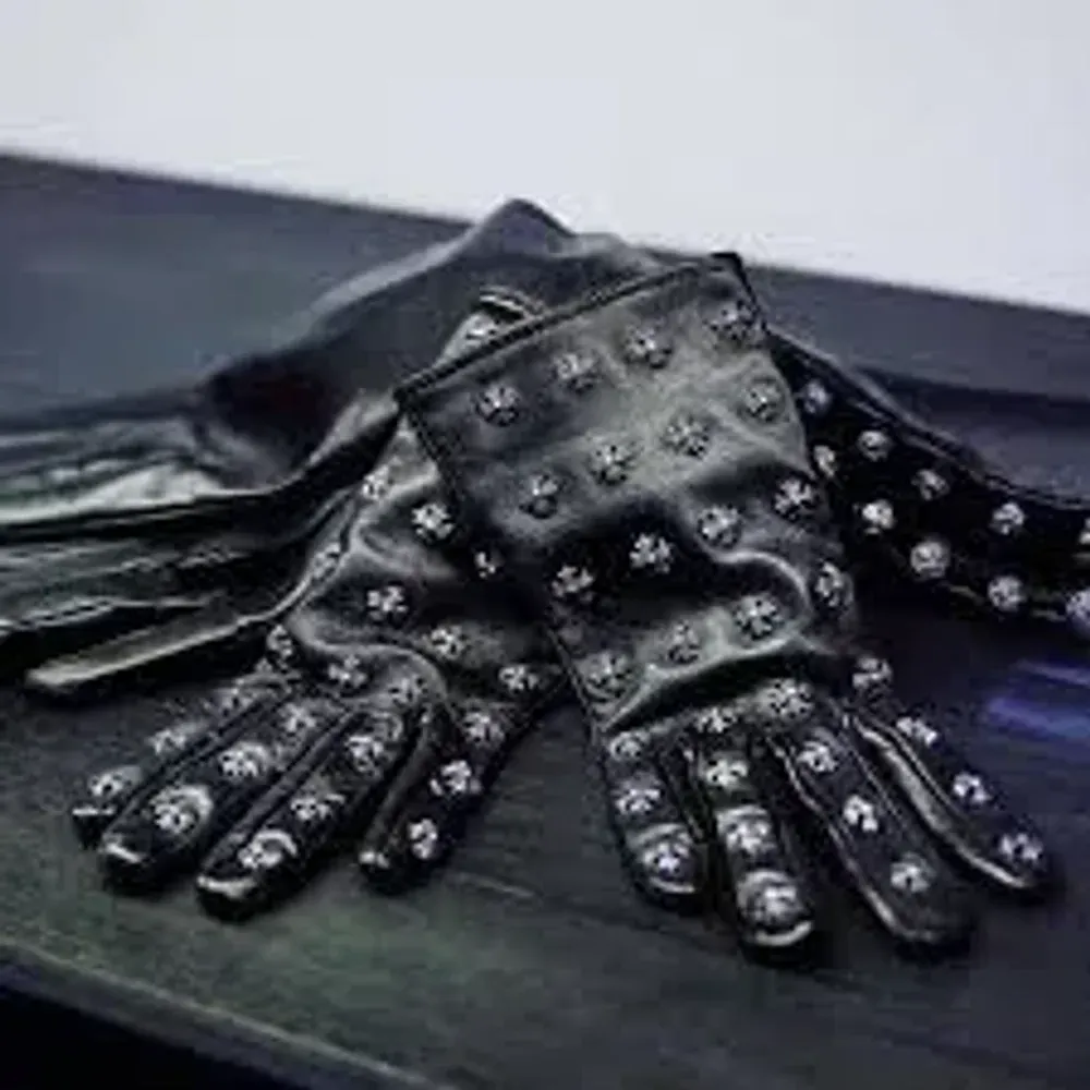 Chrome Hearts Gloves