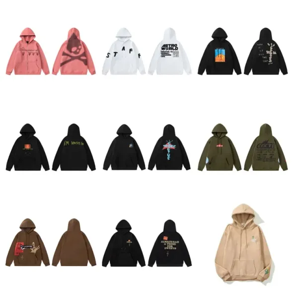 Travis Scott Hoodie